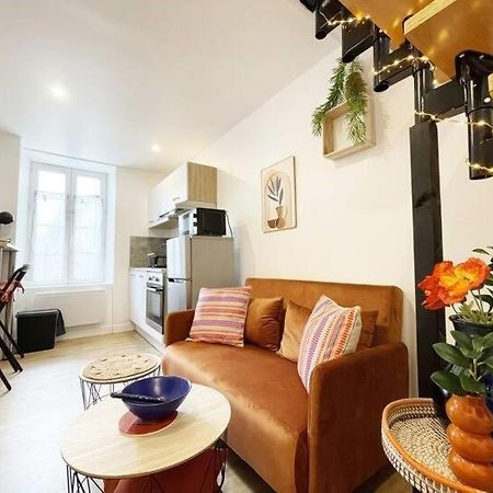 Apartament Le Duplex Niortais By Cozylife - Calme Et Cosy Zewnętrze zdjęcie