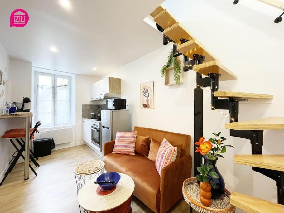 Apartament Le Duplex Niortais By Cozylife - Calme Et Cosy Zewnętrze zdjęcie