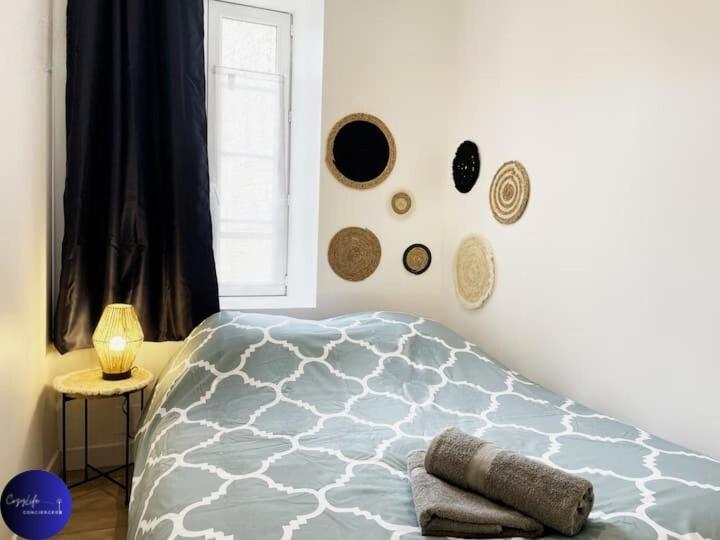 Apartament Le Duplex Niortais By Cozylife - Calme Et Cosy Zewnętrze zdjęcie