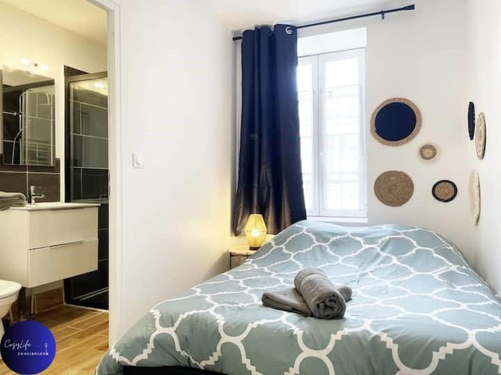 Apartament Le Duplex Niortais By Cozylife - Calme Et Cosy Zewnętrze zdjęcie