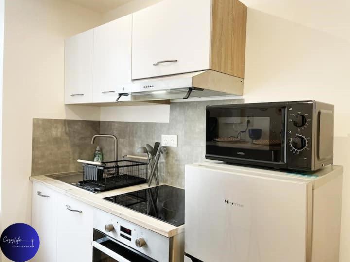 Apartament Le Duplex Niortais By Cozylife - Calme Et Cosy Zewnętrze zdjęcie