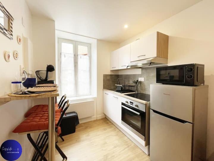 Apartament Le Duplex Niortais By Cozylife - Calme Et Cosy Zewnętrze zdjęcie