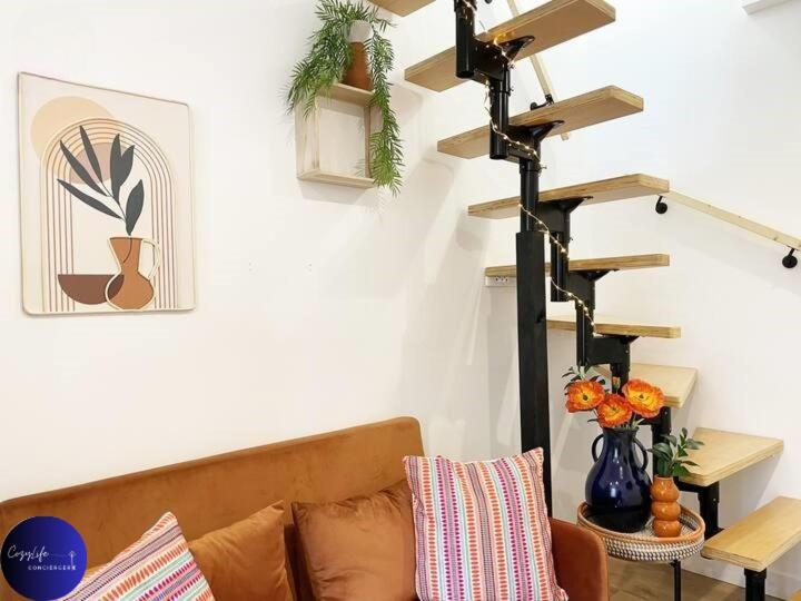 Apartament Le Duplex Niortais By Cozylife - Calme Et Cosy Zewnętrze zdjęcie