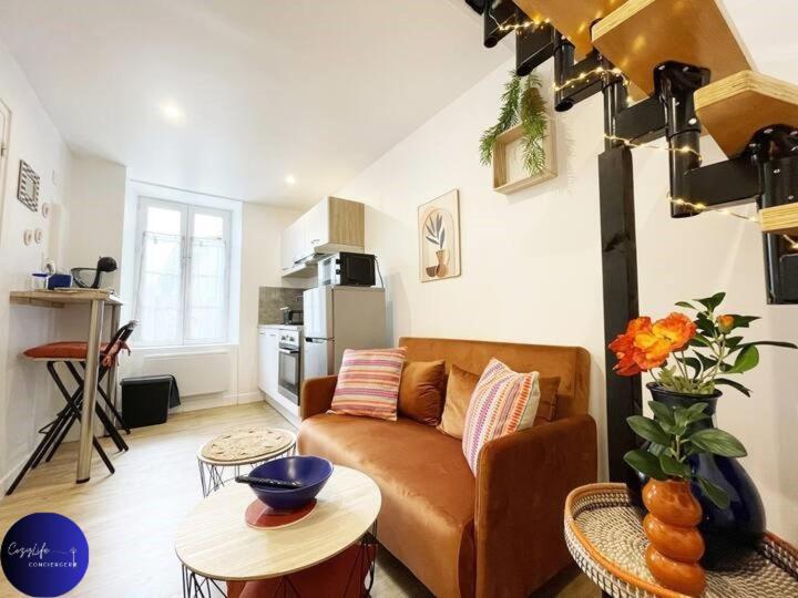Apartament Le Duplex Niortais By Cozylife - Calme Et Cosy Zewnętrze zdjęcie