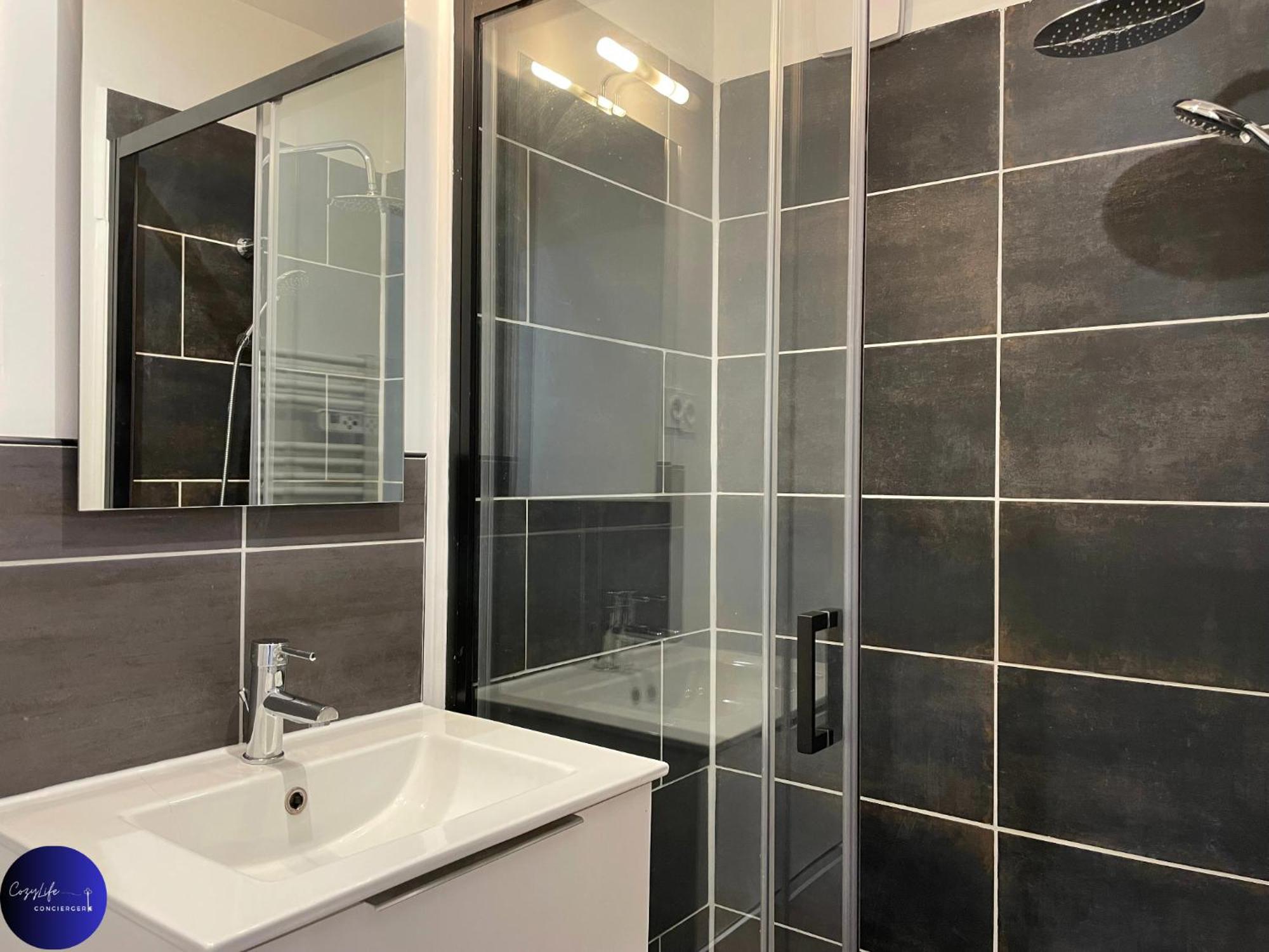Apartament Le Duplex Niortais By Cozylife - Calme Et Cosy Zewnętrze zdjęcie